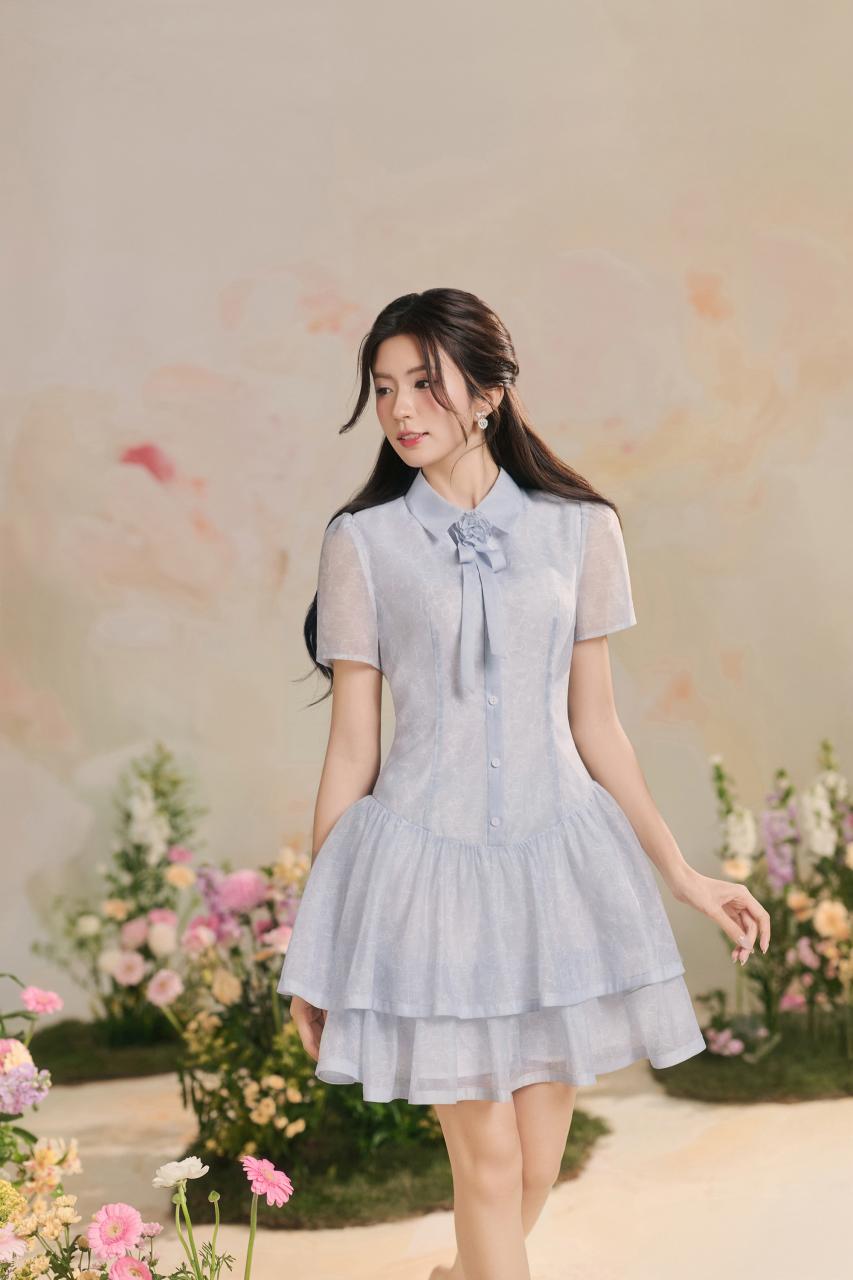 LẠC GIỮA RỪNG MER