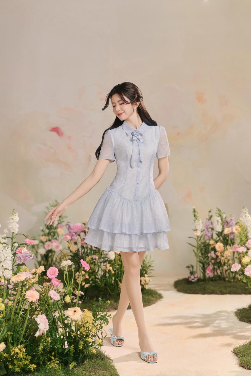 LẠC GIỮA RỪNG MER