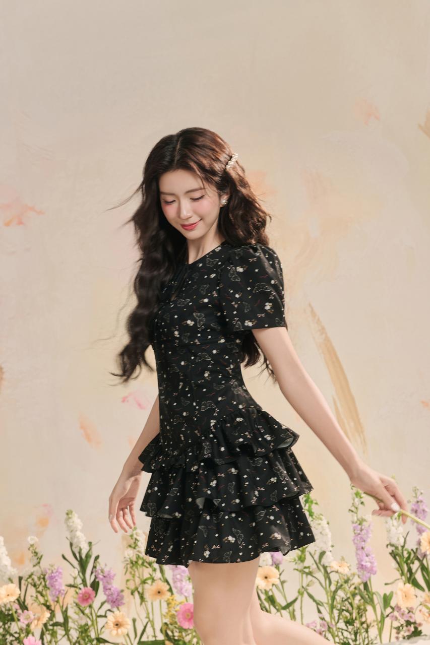 LẠC GIỮA RỪNG MER