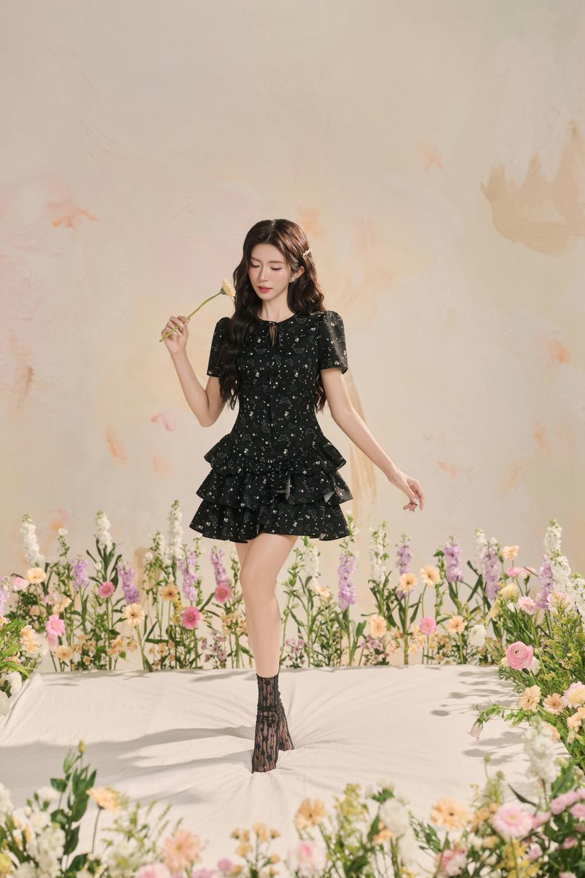 LẠC GIỮA RỪNG MER