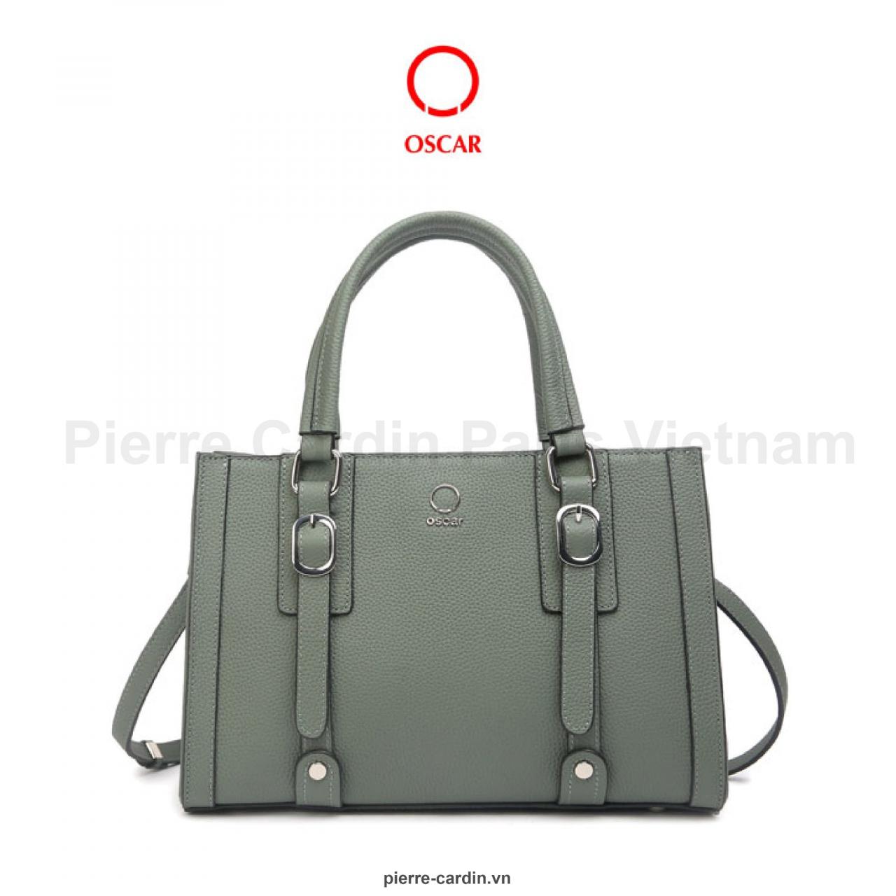 [🛒🇻🇳]Túi Xách Nữ Da Bò Thật Oscar Fashion Phong Cách Neo-Modern Classic – OCWHBLJ 115 – OSCAR VIỆT NAM , SKU – OCWHBLJ115BLU0525 – pierre-cardin.vn 🇻🇳🛒Top1Shop🛒 🇻🇳Top1Vietnam🇻🇳 🛍🛒🇻🇳