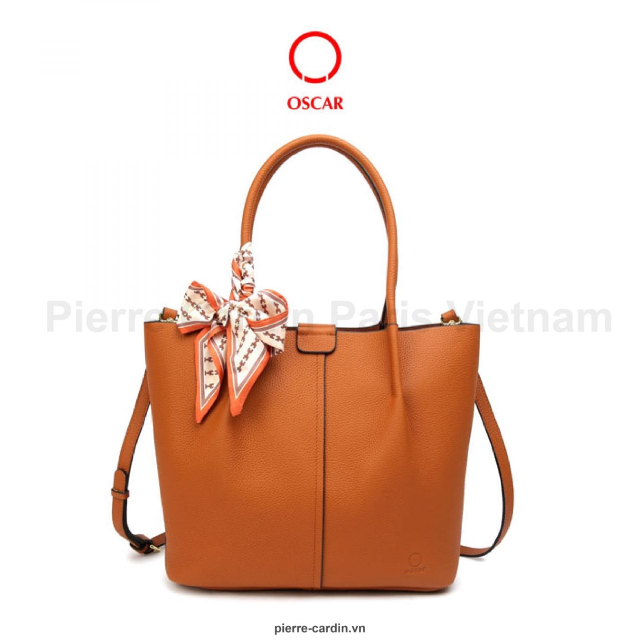 [🛒🇻🇳]Túi Tote Bag Da Bò Thật Oscar Fashion Phong Cách Cổ Điển – OCWHBLJ 114 – OSCAR VIỆT NAM , SKU – OCWHBLJ114BRW0525 – pierre-cardin.vn 🇻🇳🛒Top1Shop🛒 🇻🇳Top1Vietnam🇻🇳 🛍🛒🇻🇳