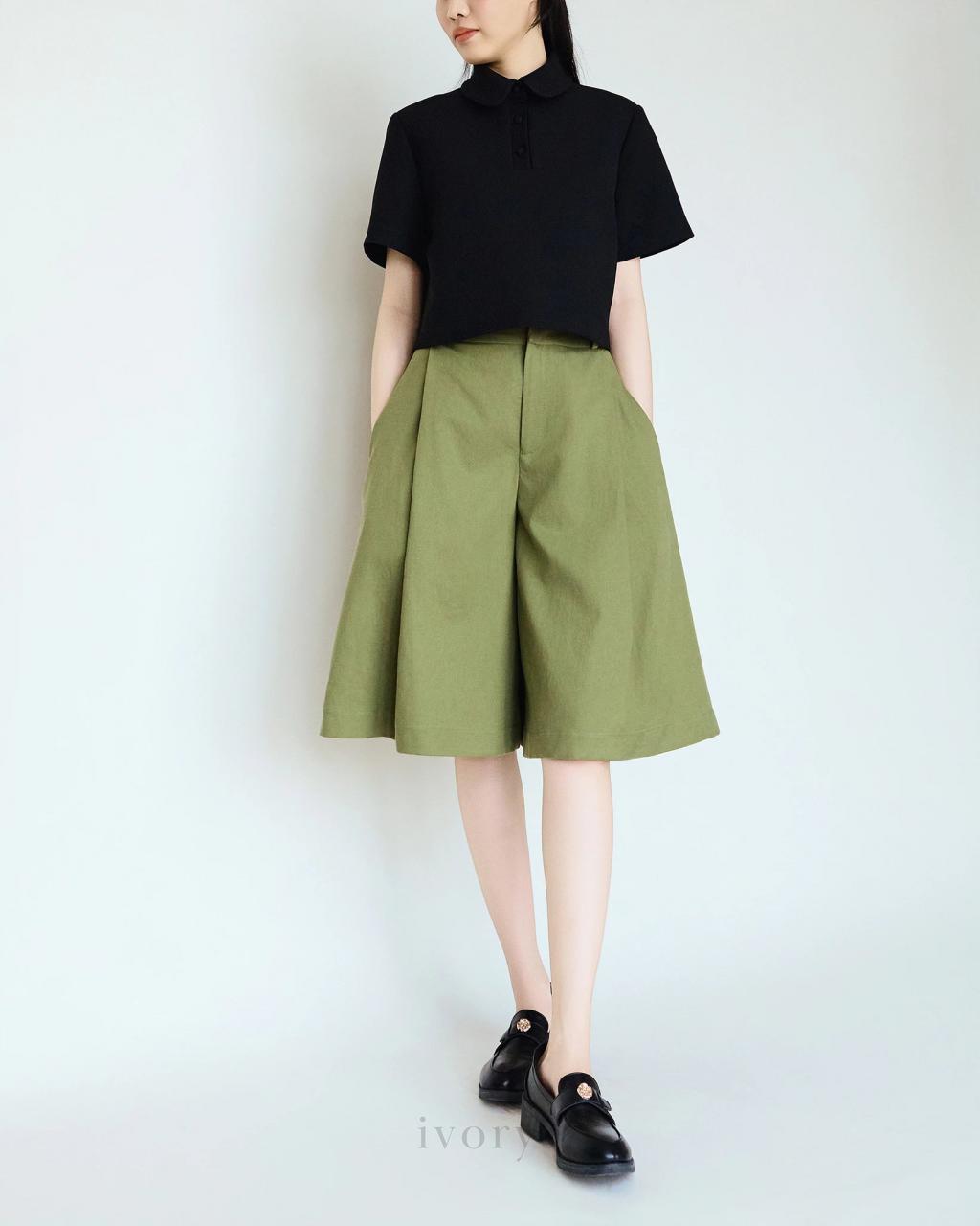 [🛒🇻🇳]Áo crop-top nữ màu đen tay ngắn – SH9774 – ivorya , SKU – SH9774S – ivorya.vn 🇻🇳🛒Top1Shop🛒 🇻🇳Top1Vietnam🇻🇳 🛍🛒🇻🇳