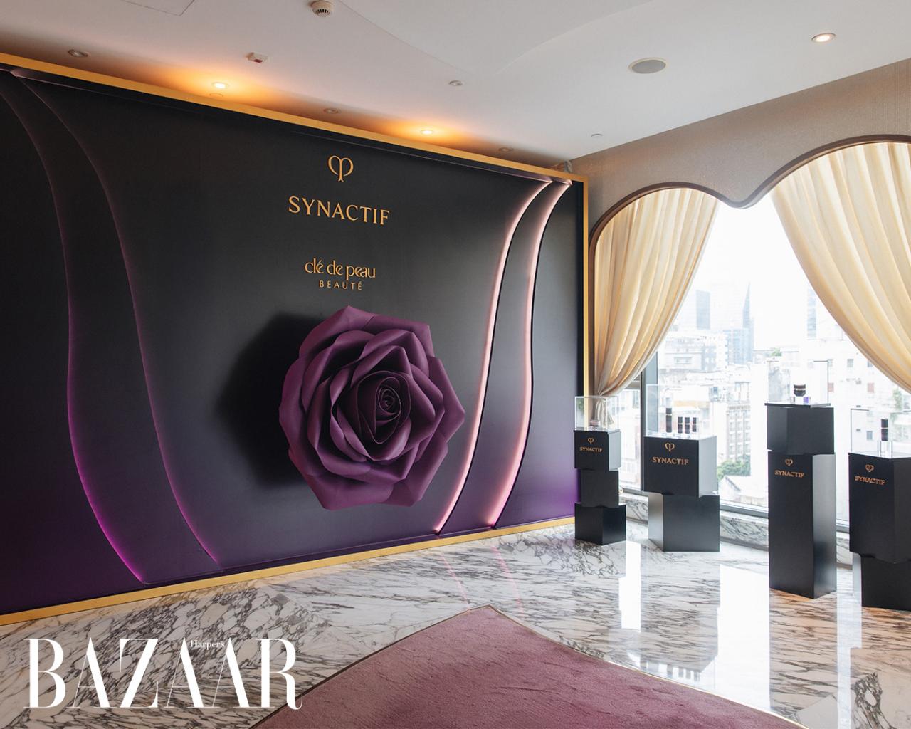 Clé de Peau Beauté Synactif: Thời khắc của những đóa hồng [🆕🇻🇳] bazaarvietnam.vn