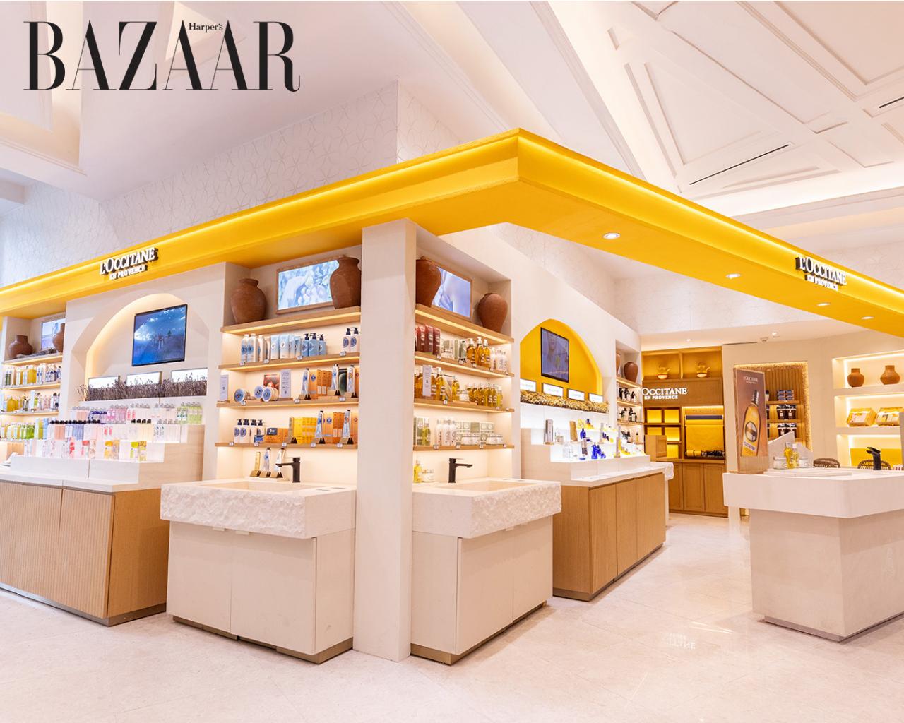 L’Occitane khai trương cửa hàng tại TTTM Takashimaya [🆕🇻🇳] bazaarvietnam.vn