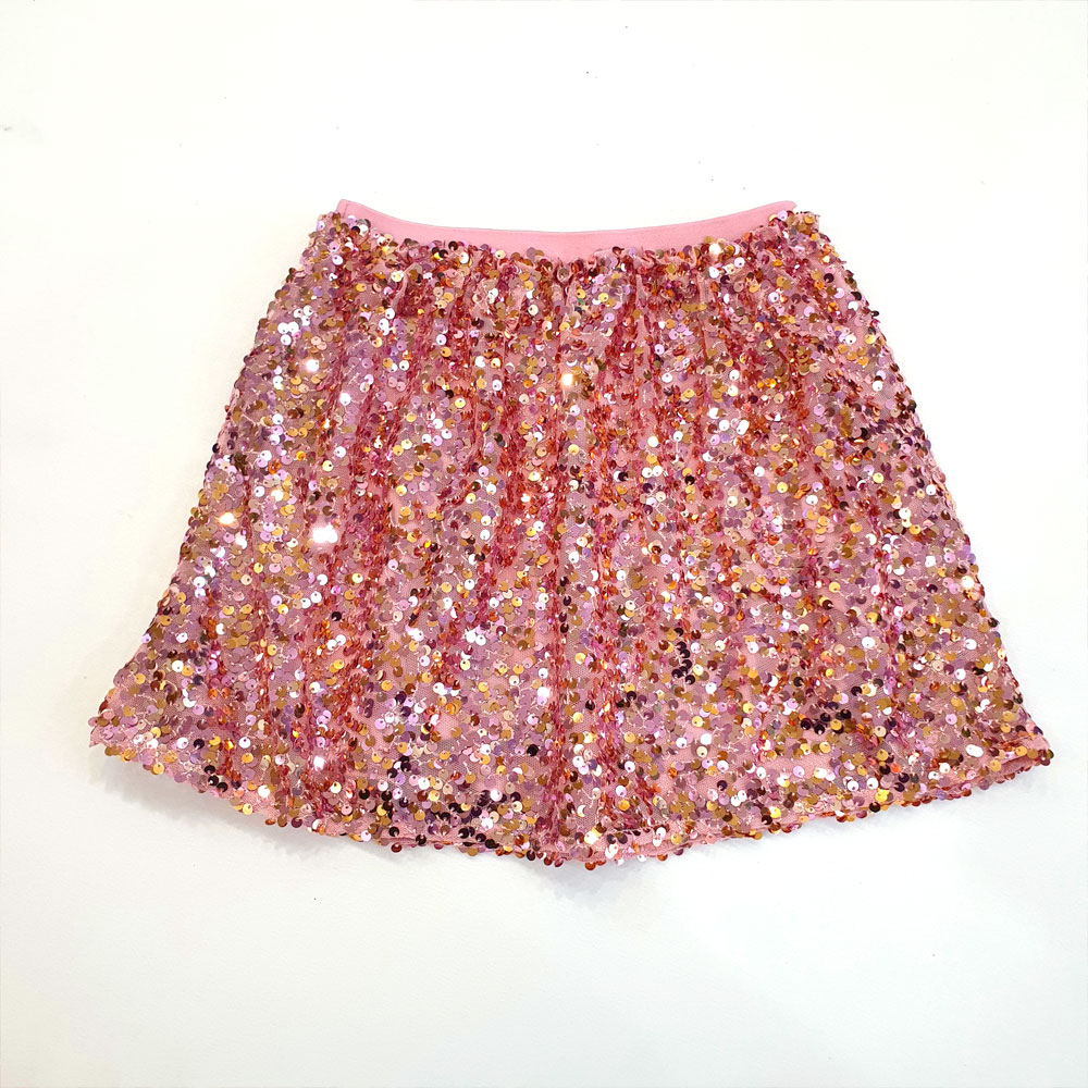 [🛒🇻🇳][18kg-43kg] Chân váy kết kim sa lấp lánh lót thun không liền quần cho bé gái màu hồng nude – , SKU – VAY104-3 – besanhdieu.com 🇻🇳🛒Top1Shop🛒 🇻🇳Top1Vietnam🇻🇳 🛍🛒🇻🇳