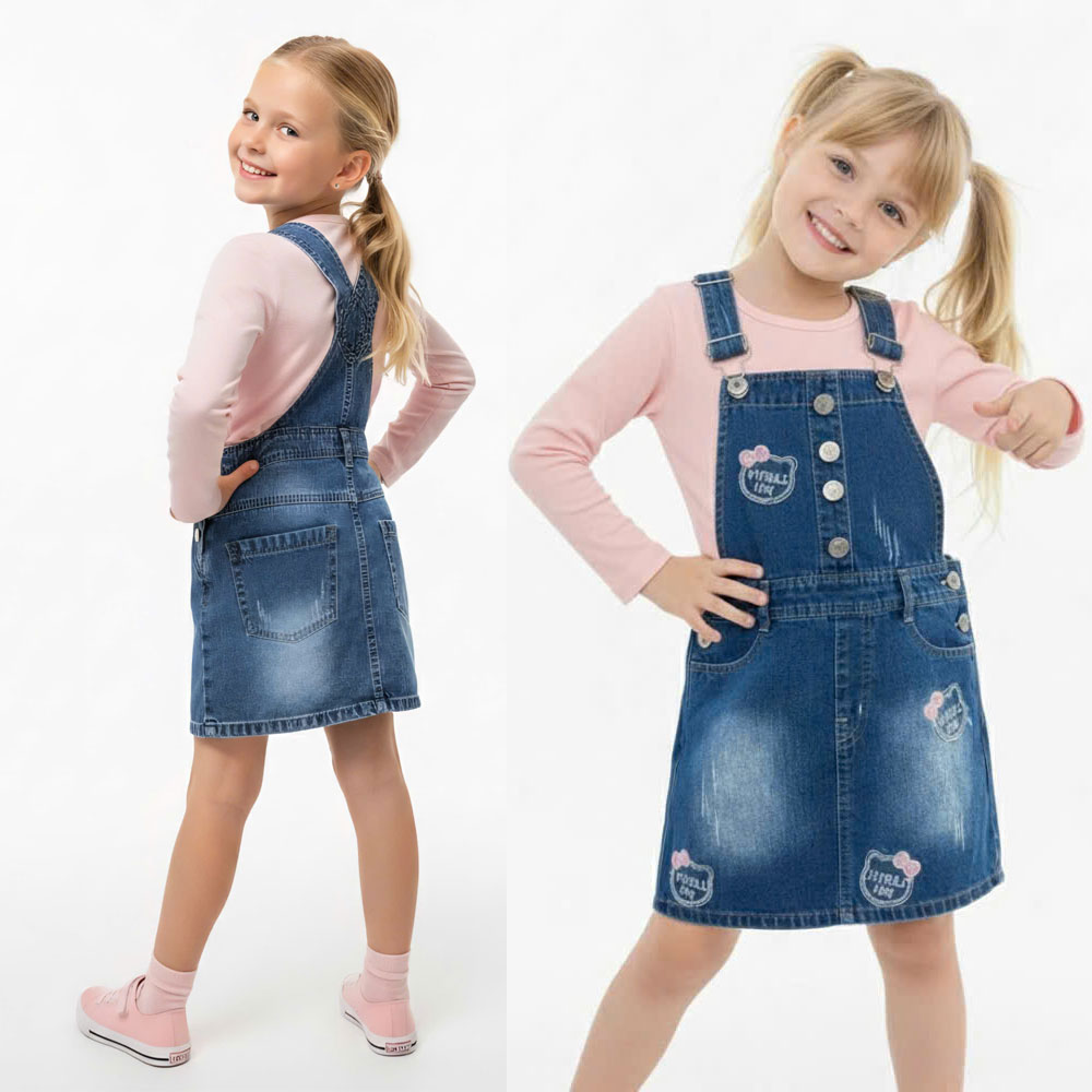 [🛒🇻🇳][21kg-46kg] Váy yếm denim mỏng mềm cho bé gái hàng xuất xịn phong cách hiện đại ngầu bụi cao120 đến 146cm màu xanh đậm – Cat & Jack , SKU – VAY105-1 – besanhdieu.com 🇻🇳🛒Top1Shop🛒 🇻🇳Top1Vietnam🇻🇳 🛍🛒🇻🇳