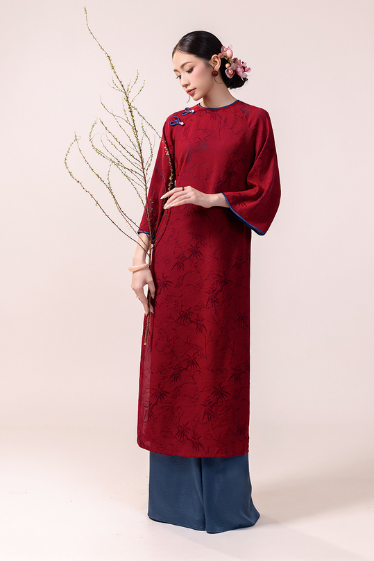 [🛒🇻🇳]Áo dài Trúc Viên – K&K Fashion , SKU – KK183-12 – kkfashion.vn 🇻🇳🛒Top1Shop🛒 🇻🇳Top1Vietnam🇻🇳 🛍🛒🇻🇳