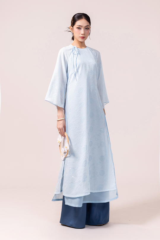 [🛒🇻🇳]Áo dài Vân Yên – K&K Fashion , SKU – KK184-07 – kkfashion.vn 🇻🇳🛒Top1Shop🛒 🇻🇳Top1Vietnam🇻🇳 🛍🛒🇻🇳