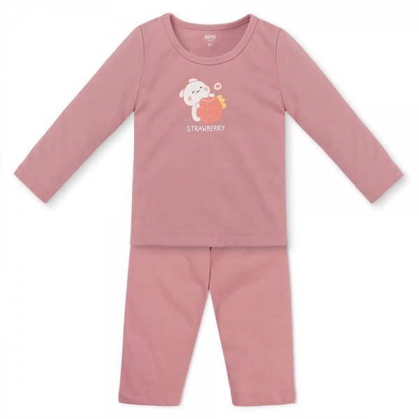 [🛒🇻🇳]Bộ bé gái dài Animo Easy TQ1125076 (1-4Y,Ruốc) – Animo , SKU – 6034000000597 – concung.com 🇻🇳🛒Top1Shop🛒 🇻🇳Top1Vietnam🇻🇳 🛍🛒🇻🇳