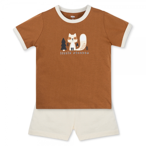 [🛒🇻🇳]Bộ bé trai ngắn Animo Easy HN0126028 (1-4Y,Nâu-kem) – Animo , SKU – 3953000001151 – concung.com 🇻🇳🛒Top1Shop🛒 🇻🇳Top1Vietnam🇻🇳 🛍🛒🇻🇳