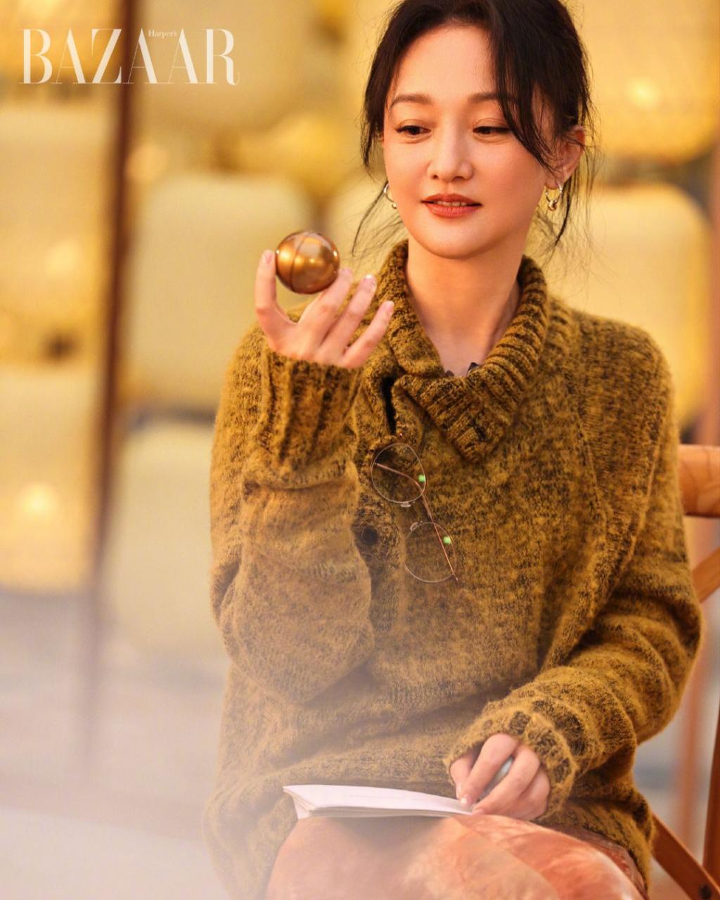 Thói quen dưỡng sinh của Châu Tấn áp dụng được cho mọi lứa tuổi [🆕🇻🇳] bazaarvietnam.vn