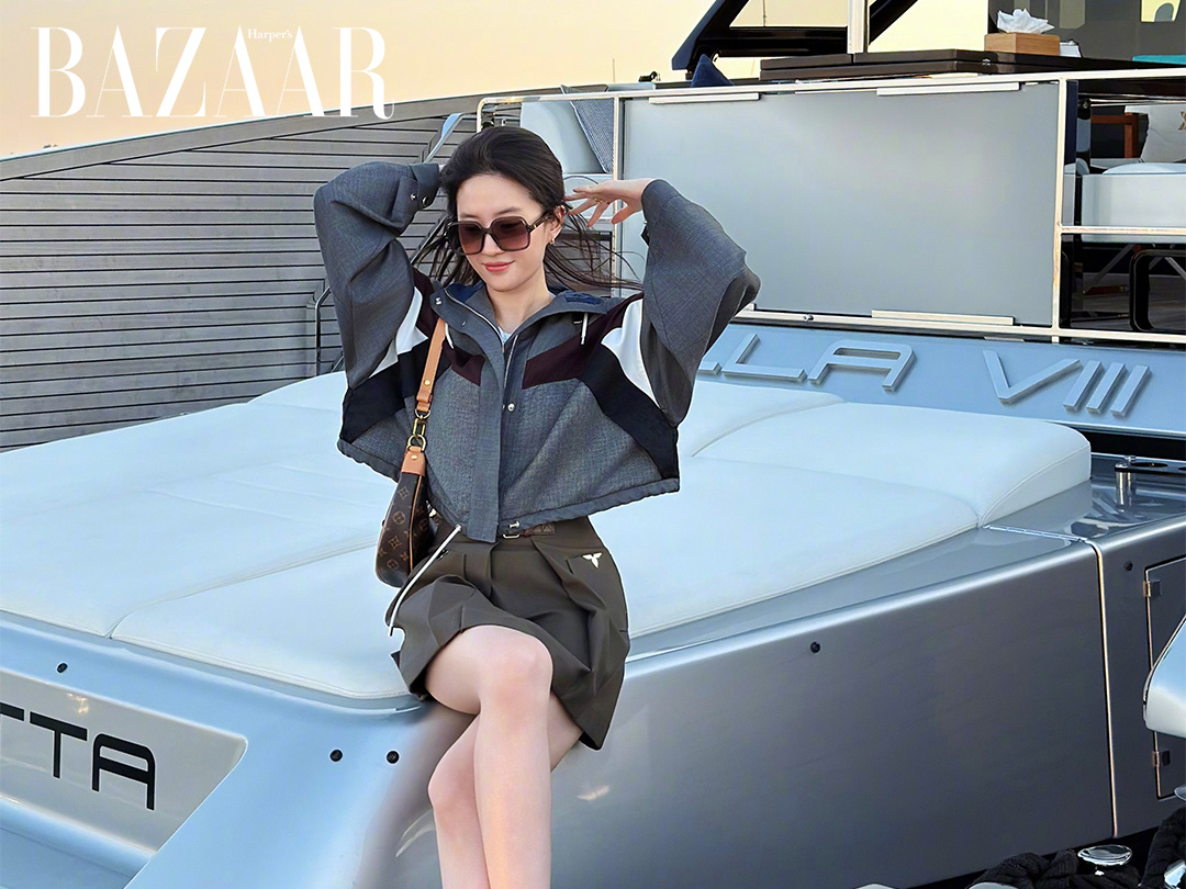 Cuộc sống độc thân đáng ao ước tuổi 38 của Lưu Diệc Phi [🆕🇻🇳] bazaarvietnam.vn