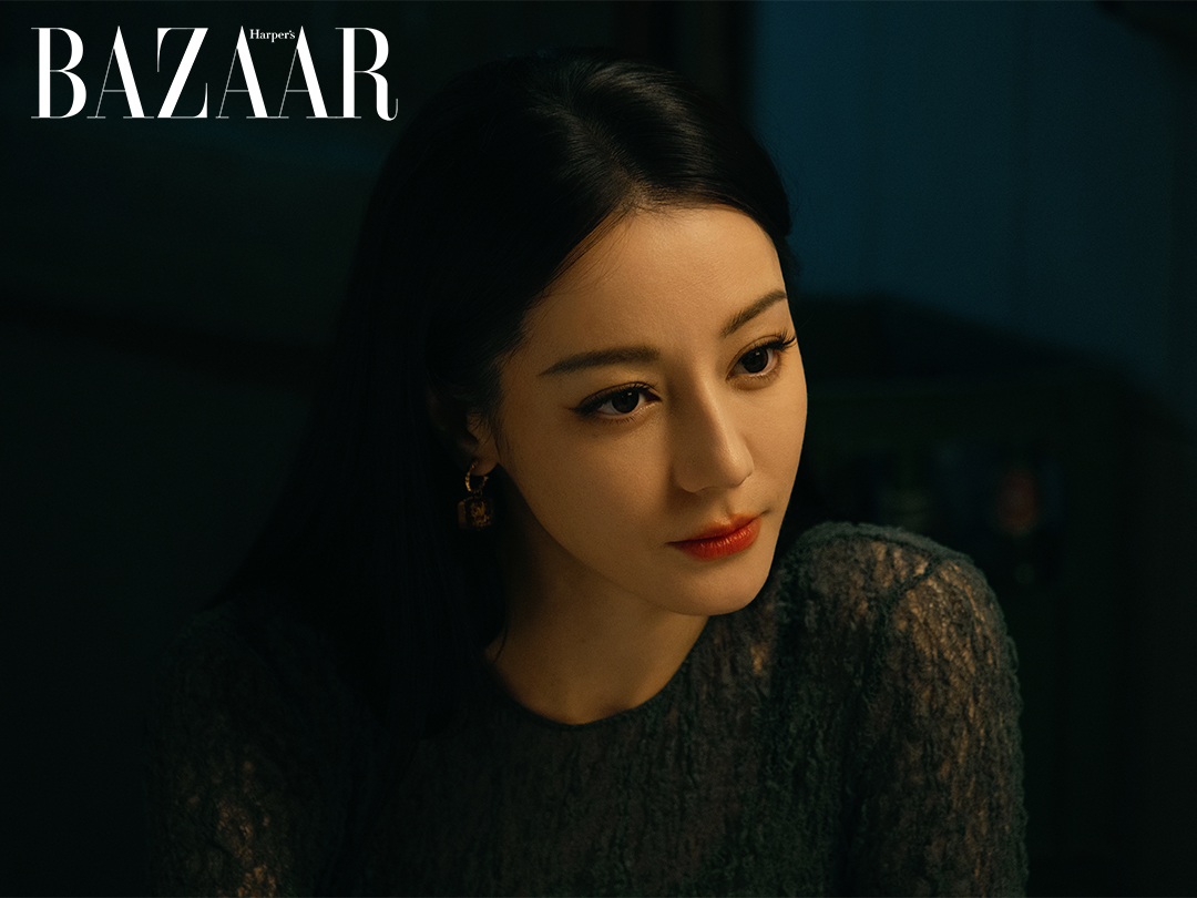 Địch Lệ Nhiệt Ba giảm cân đến 3kg nhờ nhịn ăn tối [🆕🇻🇳] bazaarvietnam.vn