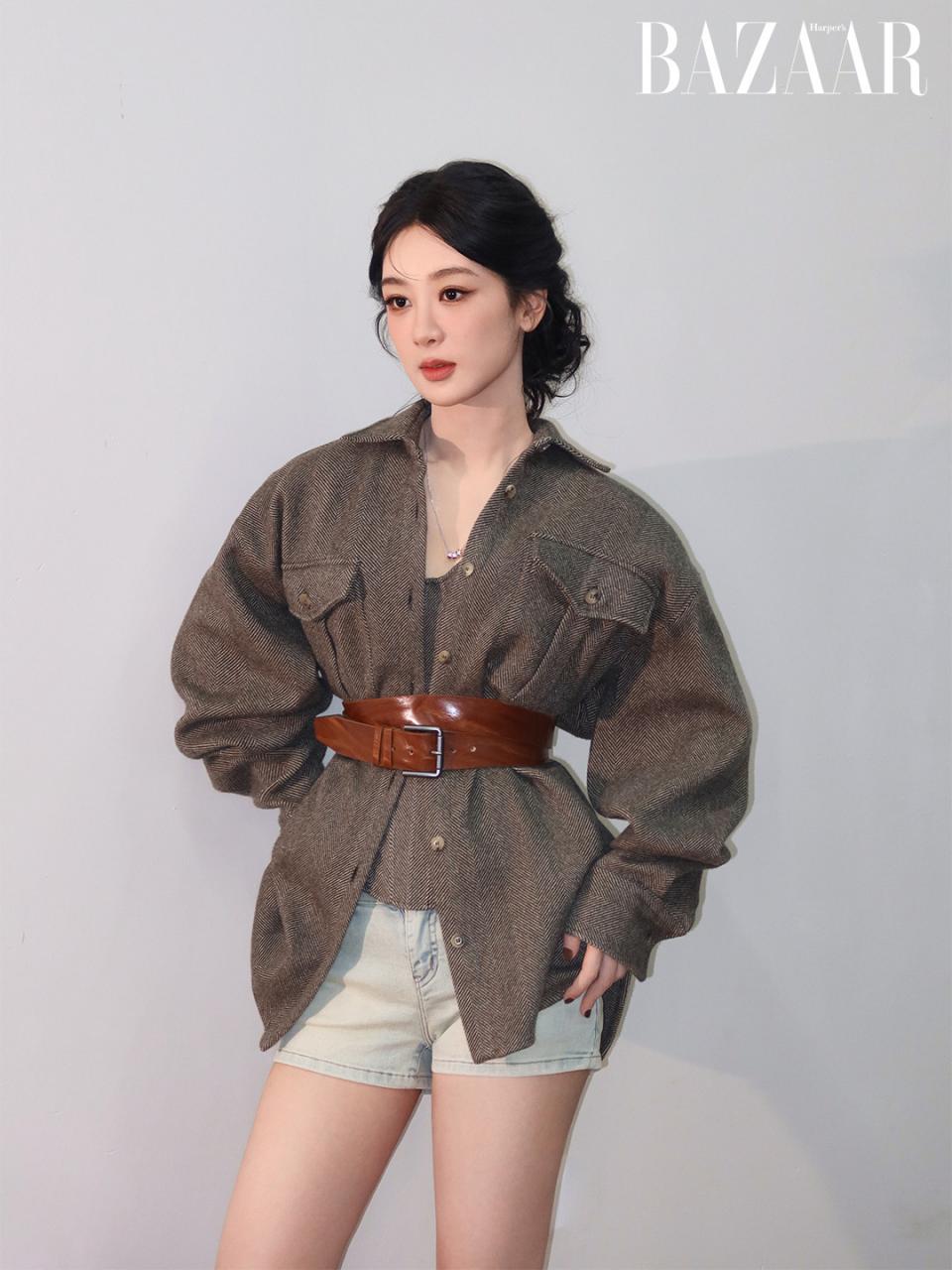 Thay đổi kiểu tóc, Dương Tử không còn bị phong ấn nhan sắc [🆕🇻🇳] bazaarvietnam.vn