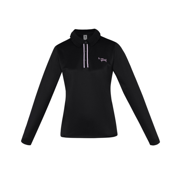 [🛒🇻🇳]Áo Polo dài tay le coq golf Nữ GP122LTL12-BLCK – le coq sportif , SKU – GP122LTL12-BLCKXS – maxxsport.com.vn 🇻🇳🛒Top1Shop🛒 🇻🇳Top1Vietnam🇻🇳 🛍🛒🇻🇳