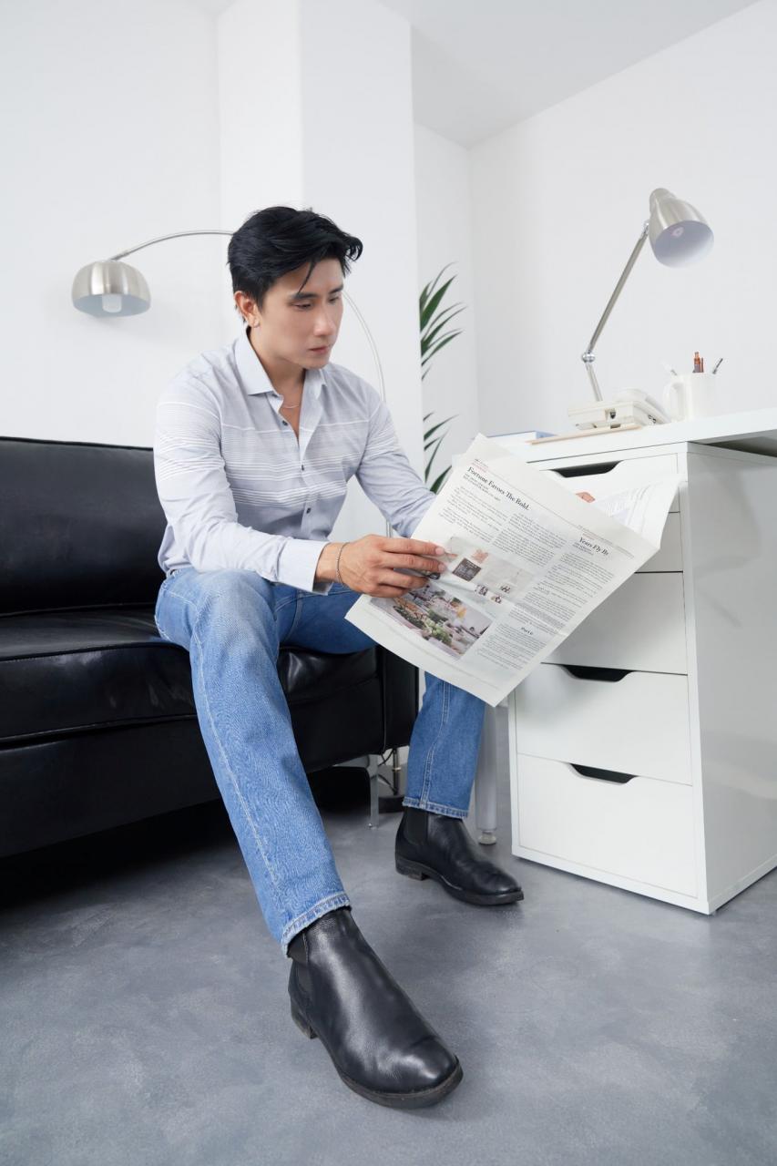 [🛒🇻🇳]Quần Jean Thời Trang Basic Nam Tapper Ninomaxx 2508006 – NINOMAXX , SKU – 8934582226447 – ninomaxxconcept.com 🇻🇳🛒Top1Shop🛒 🇻🇳Top1Vietnam🇻🇳 🛍🛒🇻🇳