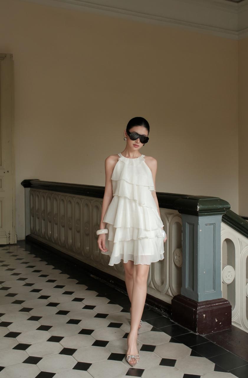 [🛒🇻🇳]Fluffy Dress – Ceci Cela , SKU – – cecicela.vn 🇻🇳🛒Top1Shop🛒 🇻🇳Top1Vietnam🇻🇳 🛍🛒🇻🇳