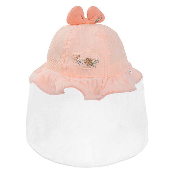 [🛒🇻🇳]Nón vành tròn khăn voan bé gái 0-12M Animo A2510_MN027 (44cm, Hồng) – Animo , SKU – 4027000000079 – concung.com 🇻🇳🛒Top1Shop🛒 🇻🇳Top1Vietnam🇻🇳 🛍🛒🇻🇳