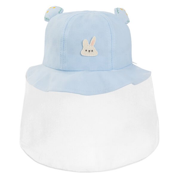 [🛒🇻🇳]Nón vành tròn khăn voan bé gái 0-12M Animo A2510_MN032 (46cm, Xanh nhạt) – Animo , SKU – 4027000000084 – concung.com 🇻🇳🛒Top1Shop🛒 🇻🇳Top1Vietnam🇻🇳 🛍🛒🇻🇳