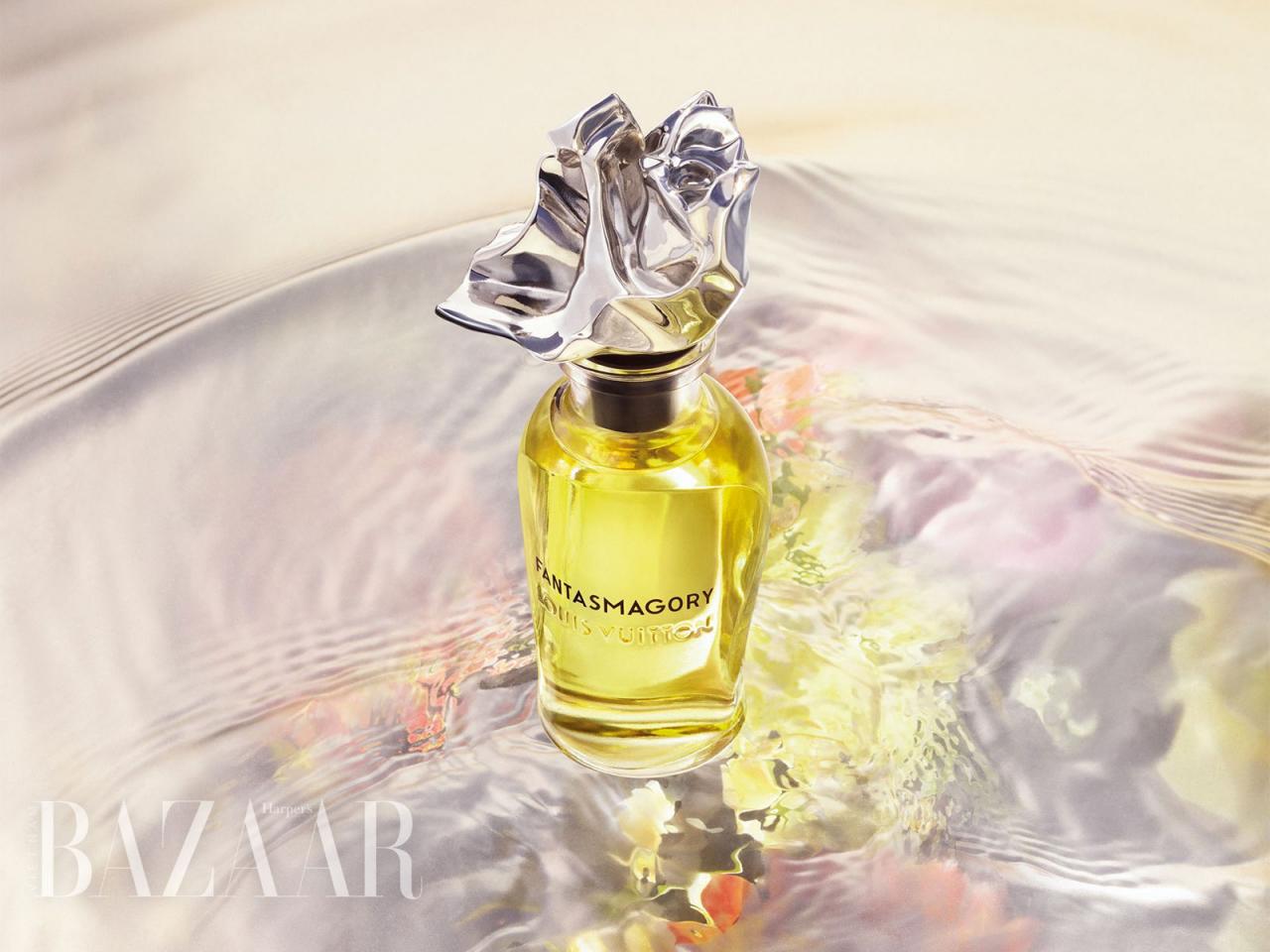 Fantasmagory của Louis Vuitton: Chai nước hoa vani rất khác [🆕🇻🇳] bazaarvietnam.vn