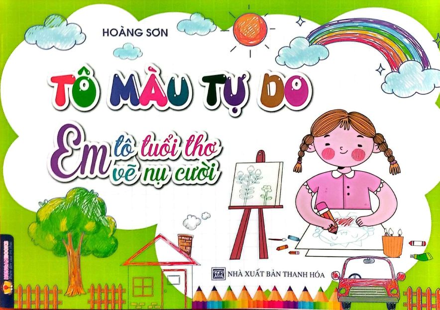 [🛒🇻🇳]Tô Màu Tự Do – Em Tô Tuổi Thơ Vẽ Nụ Cười – Newshop.vn , SKU – 8935092845517 – newshop.vn 🇻🇳🛒Top1Shop🛒 🇻🇳Top1Vietnam🇻🇳 🛍🛒🇻🇳