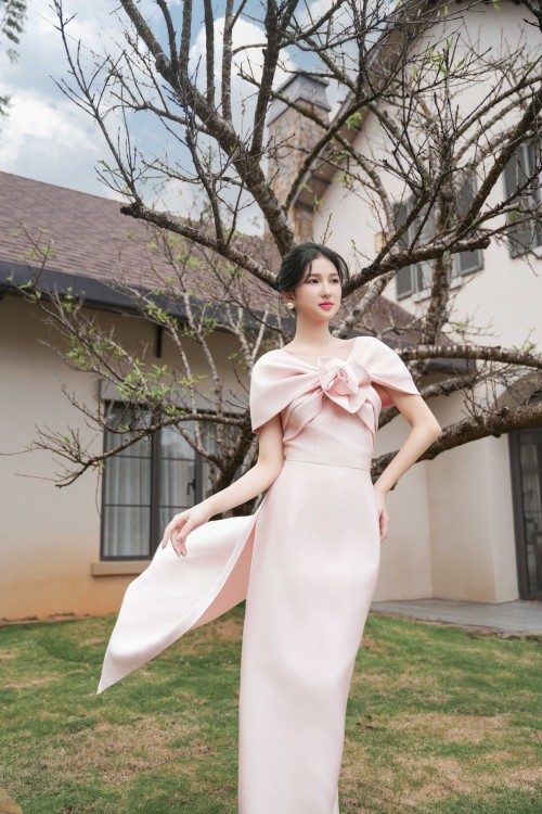 [🛒🇻🇳]Áo Dài – Pink 3D Flower Taffeta Ao Dai – , SKU – – sixdo.vn 🇻🇳🛒Top1Shop🛒 🇻🇳Top1Vietnam🇻🇳 🛍🛒🇻🇳