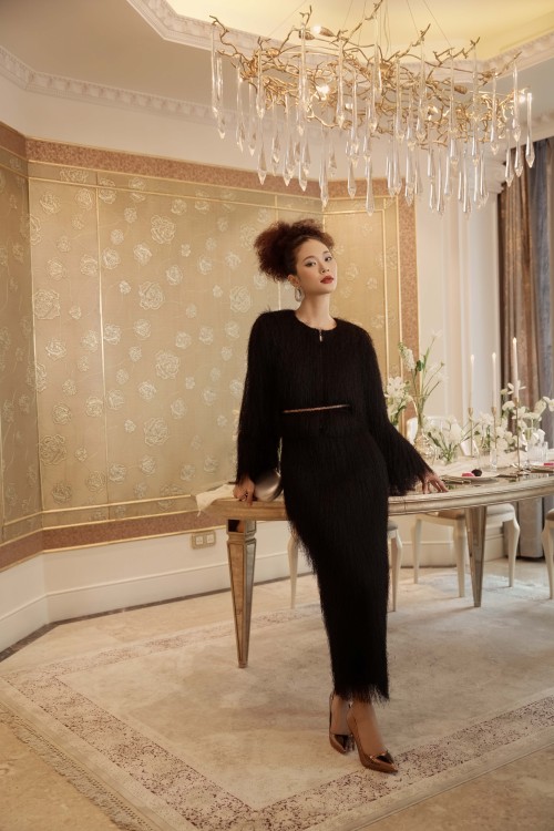 [🛒🇻🇳]Chân váy – Black Faux Fur Fabric Pencil Skirt – , SKU – – sixdo.vn 🇻🇳🛒Top1Shop🛒 🇻🇳Top1Vietnam🇻🇳 🛍🛒🇻🇳