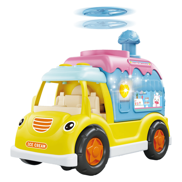 [🛒🇻🇳]Xe ô tô hoạt hình vui vẻ có nhạc đèn LH16880922 C409 (Vàng) – Thương hiệu khác , SKU – 2044000000227 – concung.com 🇻🇳🛒Top1Shop🛒 🇻🇳Top1Vietnam🇻🇳 🛍🛒🇻🇳