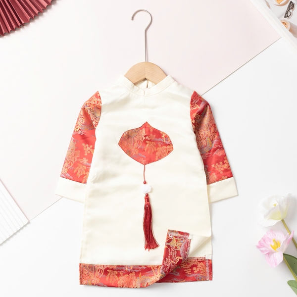 [🛒🇻🇳]Áo dài trẻ em – AD02 2/12- Gấm phối tròn – facebook , SKU – PVN46337 – litibaby.com 🇻🇳🛒Top1Shop🛒 🇻🇳Top1Vietnam🇻🇳 🛍🛒🇻🇳