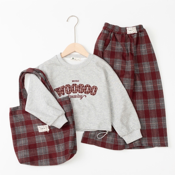 [🛒🇻🇳]Bộ thời trang trẻ em-F04 nỉ quần kẻ 6/14 – facebook , SKU – PVN45963 – litibaby.com 🇻🇳🛒Top1Shop🛒 🇻🇳Top1Vietnam🇻🇳 🛍🛒🇻🇳