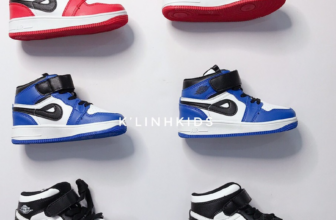 [🆕🇻🇳] K’Linh Kids – chuyên kinh doanh buôn(sỉ) & lẻ mặt hàng Quần áo thời trang cho trẻ em 🧑‍🧒❤️️👶⭐️  BÃO SALE  UPTO 50%
Giày BASKETBALL  AJ1 cực Hot cho các bé
Giày da Boot cổ cao cực chất cực trendy, thích hợp với phong cách sành điệu cho bé đi chơi, c , shares-1✔️ , likes-3❤️️ , date-2021-09-29 21:37:44🇻🇳🇻🇳🇻🇳📰🆕