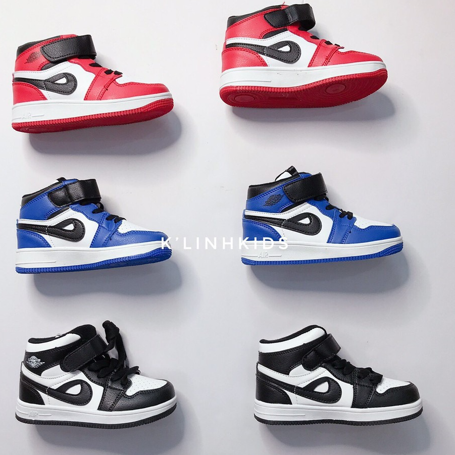 [🆕🇻🇳] K’Linh Kids – chuyên kinh doanh buôn(sỉ) & lẻ mặt hàng Quần áo thời trang cho trẻ em 🧑‍🧒❤️️👶⭐️  BÃO SALE  UPTO 50%
Giày BASKETBALL  AJ1 cực Hot cho các bé
Giày da Boot cổ cao cực chất cực trendy, thích hợp với phong cách sành điệu cho bé đi chơi, c , shares-1✔️ , likes-3❤️️ , date-2021-09-29 21:37:44🇻🇳🇻🇳🇻🇳📰🆕