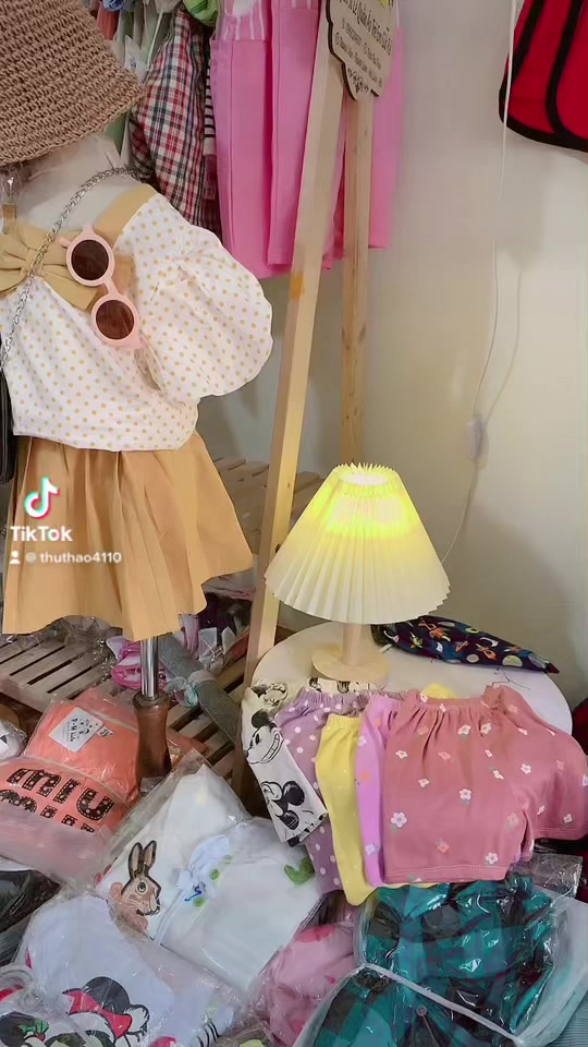 [🆕🇻🇳] SHOP MẸ TÔM – Thời trang trẻ em 🧑‍🧒❤️️👶⭐️ Chuẩn soái ca
, shares-0✔️ , likes-11❤️️ , date-2023-05-25 15:33:38🇻🇳🇻🇳🇻🇳📰🆕