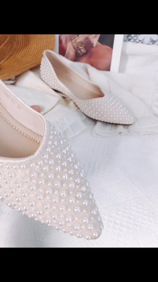 [🆕🇻🇳] Sweetie Shoes – Thiên đường giày dép cao cấp 👕 Top1Fashion 👗  Giày búp bê Ngọc xinh xắn #dep #sandal #giaytieuthu #giayxinh #giaycuoicodau #giaycuoicodau #giaycuoidep #giaycuoi #giaycuoixinh #giaydep #giaycaogot #Giay , shares-0✔️ , likes-5❤️️ , date-2024-05-18 20:46:05🇻🇳🇻🇳🇻🇳📰🆕