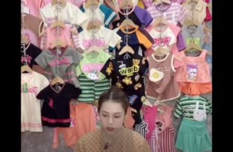 [🆕🇻🇳] VỊT CON KIDS Chuyên cung cấp các mẫu thời trang bé gái hót trend 🧑‍🧒❤️️👶⭐️ Hẹn các Mẹ tối nay em xả bộ thun đùi bé gái 7x-8x , shares-0✔️ , likes-27❤️️ , date-2024-05-13 20:01:09🇻🇳🇻🇳🇻🇳📰🆕