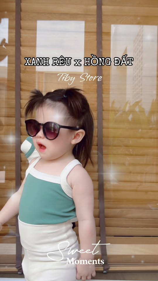 [🆕🇻🇳] TIBY – Baby & Kids 🧑‍🧒❤️️👶⭐️ Bao nhiêu điểm cho bảng màu so cute này đây ạ  #tibystore #thoitrangtreem #cottoncaocap #stylehan , shares-0✔️ , likes-10❤️️ , date-2024-06-15 23:22:49🇻🇳🇻🇳🇻🇳📰🆕