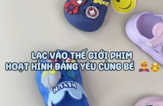 [🆕🇻🇳]  Bunny Store – Giày dép trẻ em 🧑‍🧒❤️️👶⭐️ Bé yêu thích Công Chúa hay Hello KIitty, Siêu Nhân hay Người Nhận  Dù là nhân vật gì thì Bunny cũng có nha, bé tha hồ lựa chọn  , shares-0✔️ , likes-1❤️️ , date-2024-07-26 01:23:46🇻🇳🇻🇳🇻🇳📰🆕