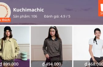 [🆕🇻🇳] Kuchi Machic-Thiết kế & Thời trang 👕 Top1Fashion 👗   CÙNG SHOPEE ĐÓN MEMBERSHIP DAY THÁNG 12
Mã từ 0h 10.12 – 23h59 10.12
Mã AFFTHUAN – Giảm 29K đơn từ 99K
Mã AFFGIO – Giảm 39K đơn từ 129K
Các cậu nhớ tận  , shares-1✔️ , likes-1❤️️ , date-2025-12-09 21:27:31🇻🇳🇻🇳🇻🇳📰🆕