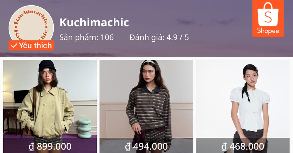 [🆕🇻🇳] Kuchi Machic-Thiết kế & Thời trang 👕 Top1Fashion 👗   CÙNG SHOPEE ĐÓN MEMBERSHIP DAY THÁNG 12 
 Mã từ 0h 10.12 – 23h59 10.12
Mã AFFTHUAN – Giảm 29K đơn từ 99K
Mã AFFGIO – Giảm 39K đơn từ 129K
Các cậu nhớ tận  , shares-1✔️ , likes-1❤️️ , date-2025-12-09 21:27:31🇻🇳🇻🇳🇻🇳📰🆕