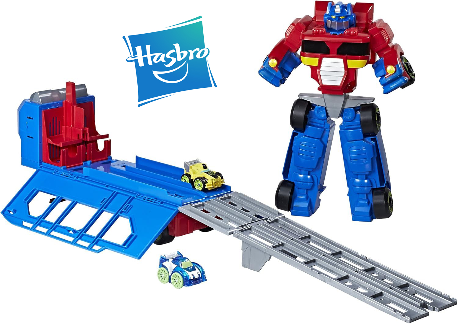 [🧸️🇻🇳] Shop Đồ Chơi Trẻ Em 🎈Top1Toys🧸️  *** HÀNG KHO THANH LÝ ***
LINK SHOPEE: 
Bộ người máy biến hình và phóng xe Transformers Rescue Bots Optimus Prime Race Track Trailer. Hàng chính hãng thươn , shares-0✔️ , likes-0❤️️ , date-2024-11-26 04:03:56🇻🇳🇻🇳🇻🇳📰🆕