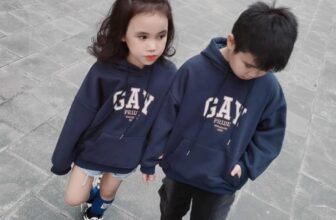 [🆕🇻🇳]  Sunny Kids- thời trang của bé 🧑‍🧒❤️️👶⭐️ Mặc đôi siêu xinh nha các mẹ. Có size đại tới 50kg các mẹ có thể vừa nha ạ
Chất nỉ hàng quảng châu loại 1 nhà e k cần phải bàn nữa
, shares-0✔️ , likes-0❤️️ , date-2021-10-31 04:38:19🇻🇳🇻🇳🇻🇳📰🆕