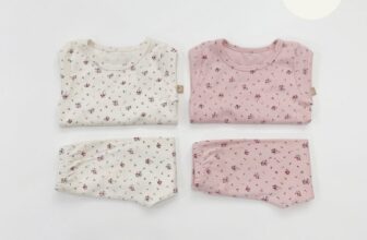 [🆕🇻🇳]  DMint Bébé – Baby & Kids clothing Cửa hàng quần áo sơ sinh & trẻ em 🧑‍🧒❤️️👶⭐️  𝑩𝑶̣̂ 𝑯𝑶𝑨 𝑵𝑯𝑰́ 𝑱𝑬𝑵𝒀
Bộ đồ thu dành cho các bé gái xinh xắn với họa tiết hoa đáng yêu.
Chất vải mềm, co giãn thoải mái, mỏng nhẹ mặc mùa thu mát mẻBảng  , shares-1✔️ , likes-1❤️️ , date-2021-10-20 06:54:58🇻🇳🇻🇳🇻🇳📰🆕
