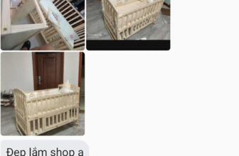 [🆕🇻🇳] BabyCrib.vn – Cửa hàng đồ nội thất 🧑‍🧒❤️️👶⭐️ Cám ơn các ba mẹ đã luôn tin tưởng ủng hộ shop em
, shares-0✔️ , likes-1❤️️ , date-2024-08-22 15:54:12🇻🇳🇻🇳🇻🇳📰🆕