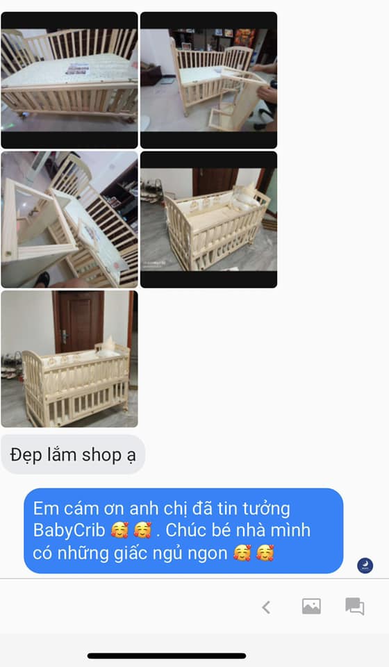 [🆕🇻🇳] BabyCrib.vn – Cửa hàng đồ nội thất 🧑‍🧒❤️️👶⭐️ Xinh yêu cho các con
, shares-0✔️ , likes-1❤️️ , date-2024-08-22 15:56:58🇻🇳🇻🇳🇻🇳📰🆕