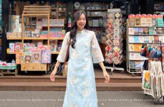 [🆕🇻🇳] BEDO Clothing  – Cửa hàng quần áo nữ 👕 Top1Fashion 👗   ÁO DÀI CHÂU SA 2025Áo dài CHÂU SA thêu hoa nổi được may cực chi tiết tỉ mỉ, 2 lớp dày dặn mặc siêu thoải mái, dáng suông dài nên không kén dáng, quần l , shares-0✔️ , likes-18❤️️ , date-2025-01-05 01:17:48🇻🇳🇻🇳🇻🇳📰🆕