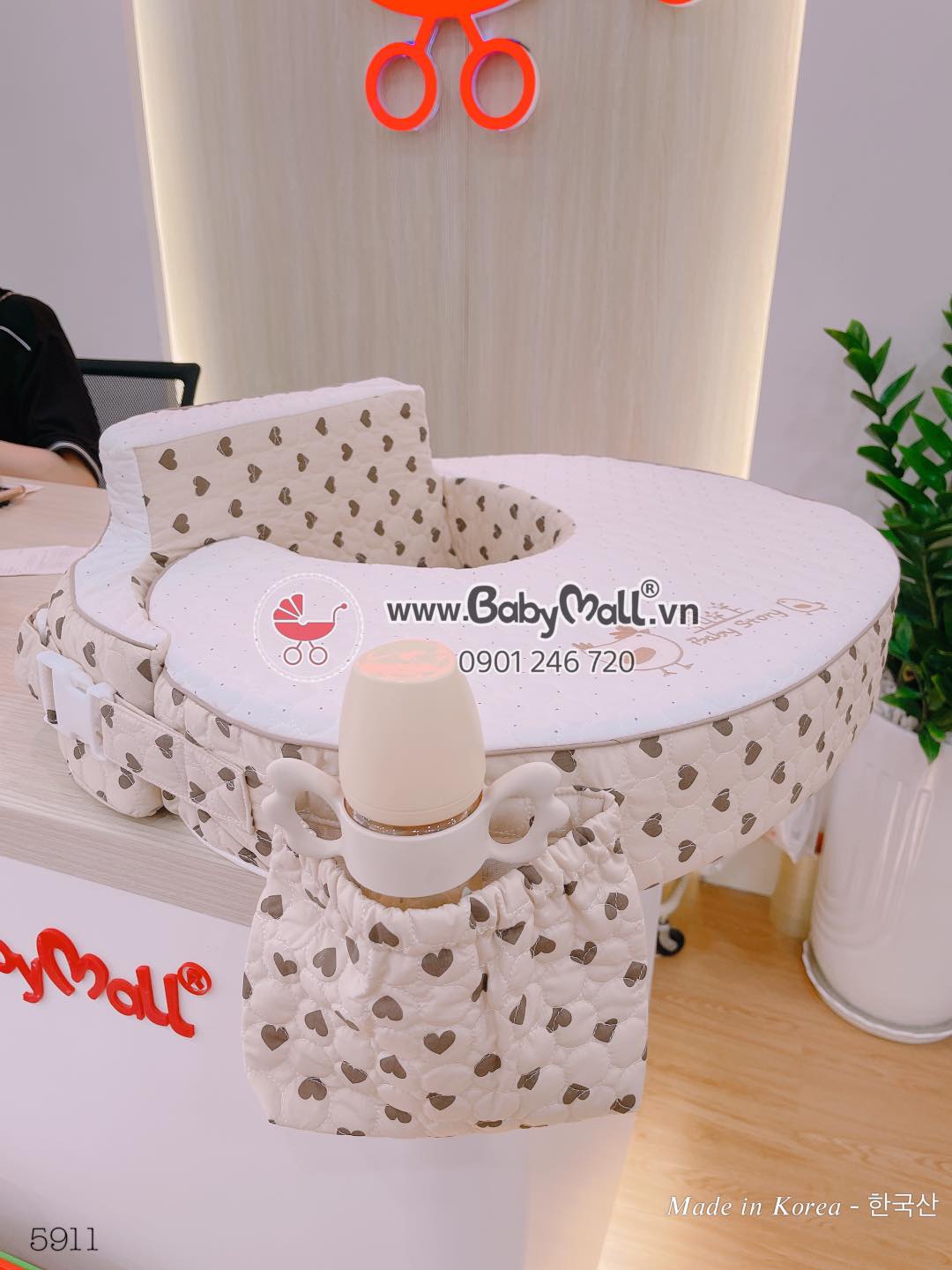 [🆕🇻🇳] Babymall – Đồ dùng cao cấp dành cho mẹ và bé 🧑‍🧒❤️️👶⭐️ 𝑯𝒂̀𝒏𝒈 𝒏𝒐̣̂𝒊 đ𝒊̣𝒂 𝑲𝒐𝒓𝒆𝒂 – 한국산
Chào ngày mới với em gối siêu hit này nhé ạ
Mẹ hỏi mãi em gối này đây ạ … mẹ nào cho con bú mẹ trực tiếp sẽ hiểu , ước , shares-0✔️ , likes-4❤️️ , date-2022-10-28 00:50:06🇻🇳🇻🇳🇻🇳📰🆕