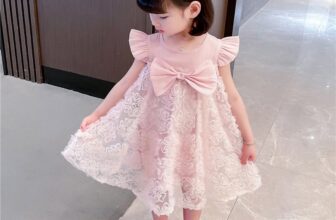 [🆕🇻🇳] MomoKids – Thời trang cao cấp mẹ và bé 🧑‍🧒❤️️👶⭐️ VÁY CÔNG CHÚA CUTE CHO BÉ
Màu trắng tinh khôi luôn là màu sắc ưa chuộng cho các bữa tiệc. Đây là item hoàn hảo cho tủ đồ của bé!Thiết kế tay bồng ph , shares-0✔️ , likes-8❤️️ , date-2023-02-16 06:48:23🇻🇳🇻🇳🇻🇳📰🆕