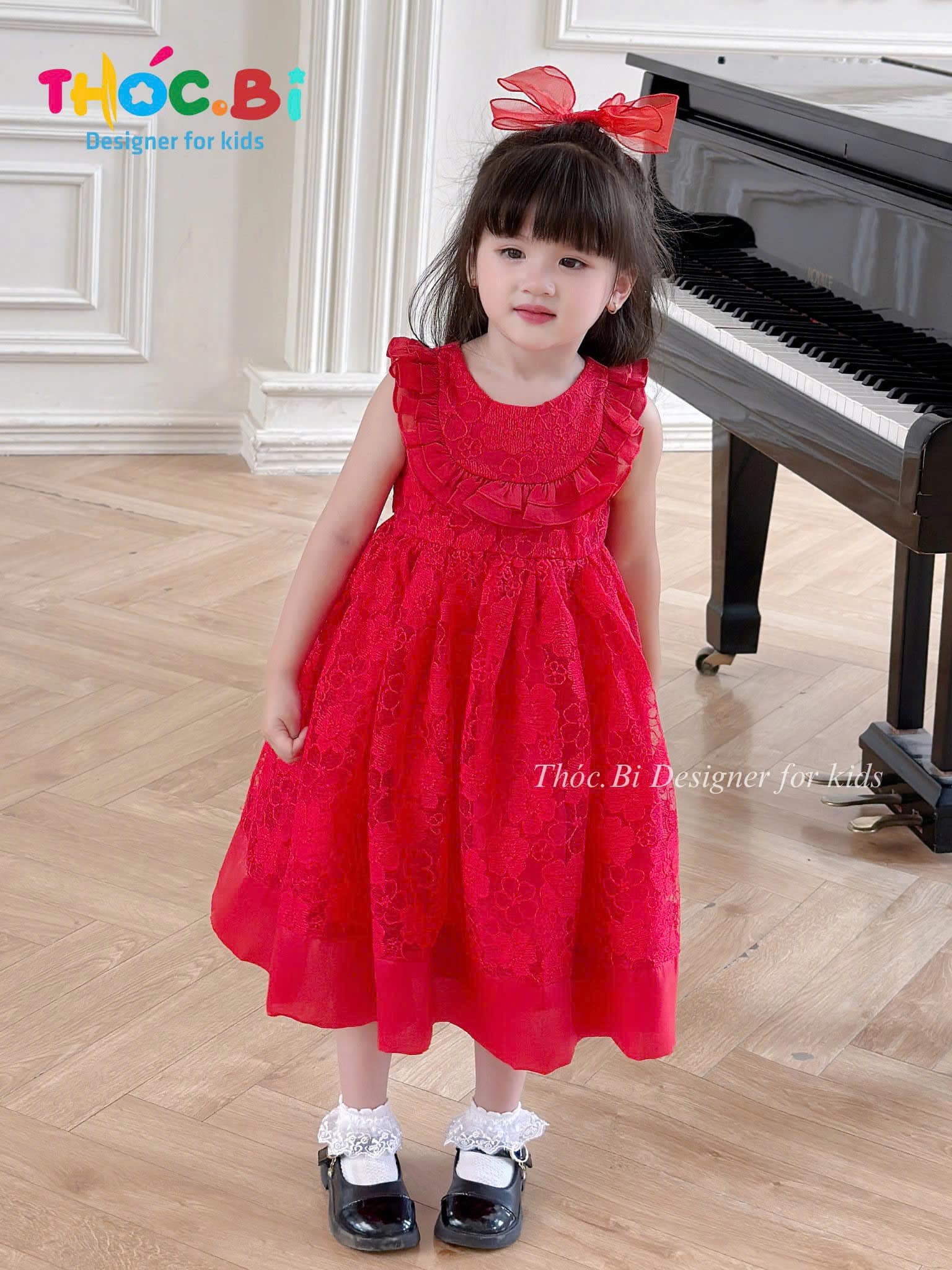 [🆕🇻🇳] Bối Bối Kids – Đồ em bé – Đồ trẻ em 🧑‍🧒❤️️👶⭐️  HÀNG MỚI- SẴN SHOP
Đầm ren xinh xắn cho bé yêu. Với thiết kế bèo cổ nổi bật cùng cùng phần tùng bồng bềnh ấn tượng. Vải ren hoa nổi mềm mại kết hợp cùng  , shares-0✔️ , likes-0❤️️ , date-2024-12-04 22:20:48🇻🇳🇻🇳🇻🇳📰🆕