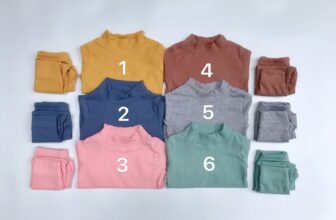 [🆕🇻🇳] K’Linh Kids – chuyên kinh doanh buôn(sỉ) & lẻ mặt hàng Quần áo thời trang cho trẻ em 🧑‍🧒❤️️👶⭐️ CHÁY INBOX CẢ NHÀ ƠI! HOT KHÔNG KỂ XIẾT
Only #280k 5 bộ siêu siêu ưu đãi
Nhà K’LinhKids về hơn 10.000 bộ THUN GÂN để các mẹ sắm sửa cho con nhé! Ngày mai , shares-0✔️ , likes-1❤️️ , date-2021-10-11 01:22:08🇻🇳🇻🇳🇻🇳📰🆕